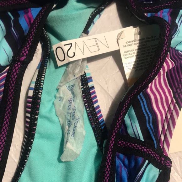 NWT Kenneth Swimwear After Midnight Hipster Bikini - Picture 7 of 11